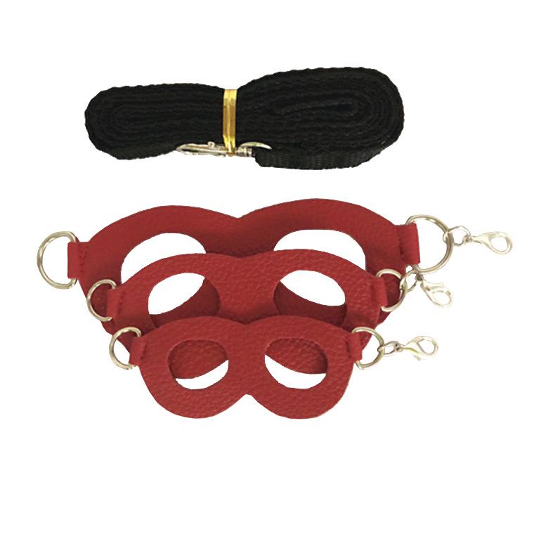 Sugar Glider Windproof Anti-lost Leash and Harness for Small Pets