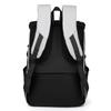 Schoolbag Men's 1011 New Business Computer Backpack Large Capacity Color Matching Personality College Student Backpack