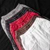 Pantaloni Invernali Caldi Spessi Elastici a Vita Alta da Donna per la Neve Pantaloni Larghi Mujer