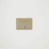 Card Wallet / Soft Beige