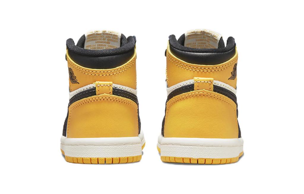 Jordan 1 Retro High OG Taxi TD AQ2665-711