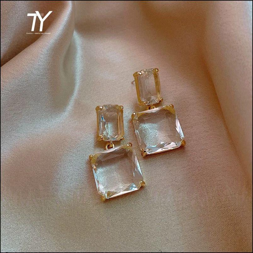 Zirconia  Earrings
