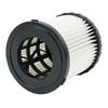 SHGO-Replacement Vacuum Cleaner Filter 2 Pack For DCV580/DCV581H- Washable Design Includes Cleaning Brush