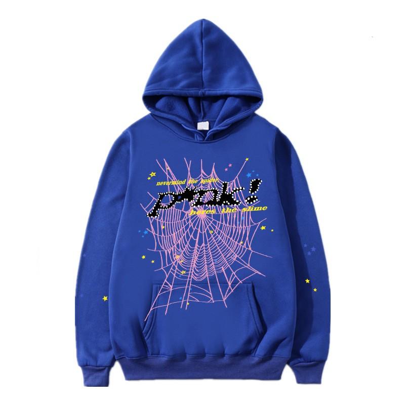 Mens Hip Hop Letter Print Hoodie Loose Fit Casual Streetwear Couples Early Sweatshirt