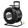 HAILE Single-Mode Field Fiber Optic Cable with Reel