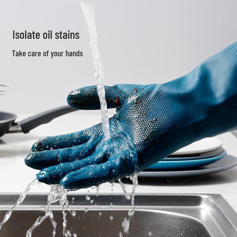 Meiliya Double-Layer Warm Gloves