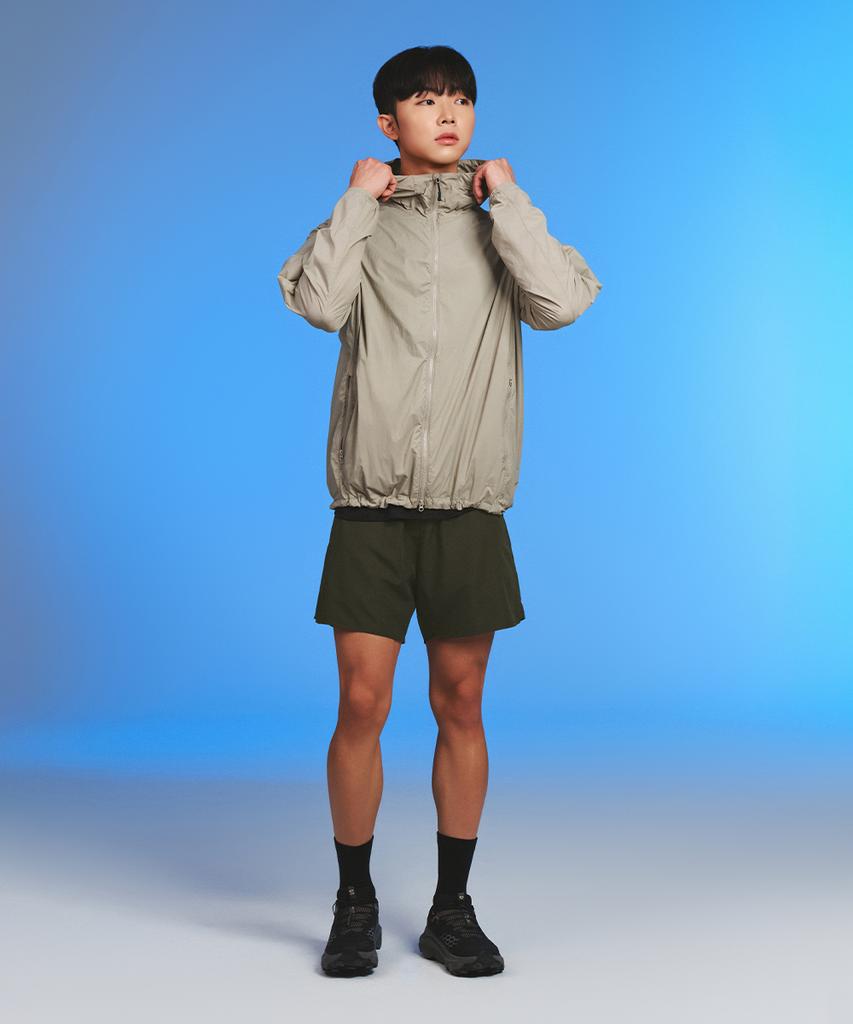 Musinsa Standard Sports Super Light Windbreaker (10 Colors) (Type A)