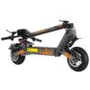 KuKirin Monopattino Elettrico G2 DGT Ruota da 10" Motore da 500W Freni a Doppio Disco Velocità Massima 25km/h Display LED Carico Massimo 120kg Nero