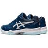 Asics Gel-Dedicate 7 Low Top Durable Tennis Shoes Women Sneakers Blue 1042A167-402