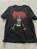 Maglietta Tour Sematary Butcher House Unisex Cotone Per Adulti T-shirt Tutte le Taglie UU326