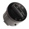 Auto Fog Light Headlight Switch 5GG941431D Light Adjustment Switch Button for Crafter SZ SY Sportsvan T Roc
