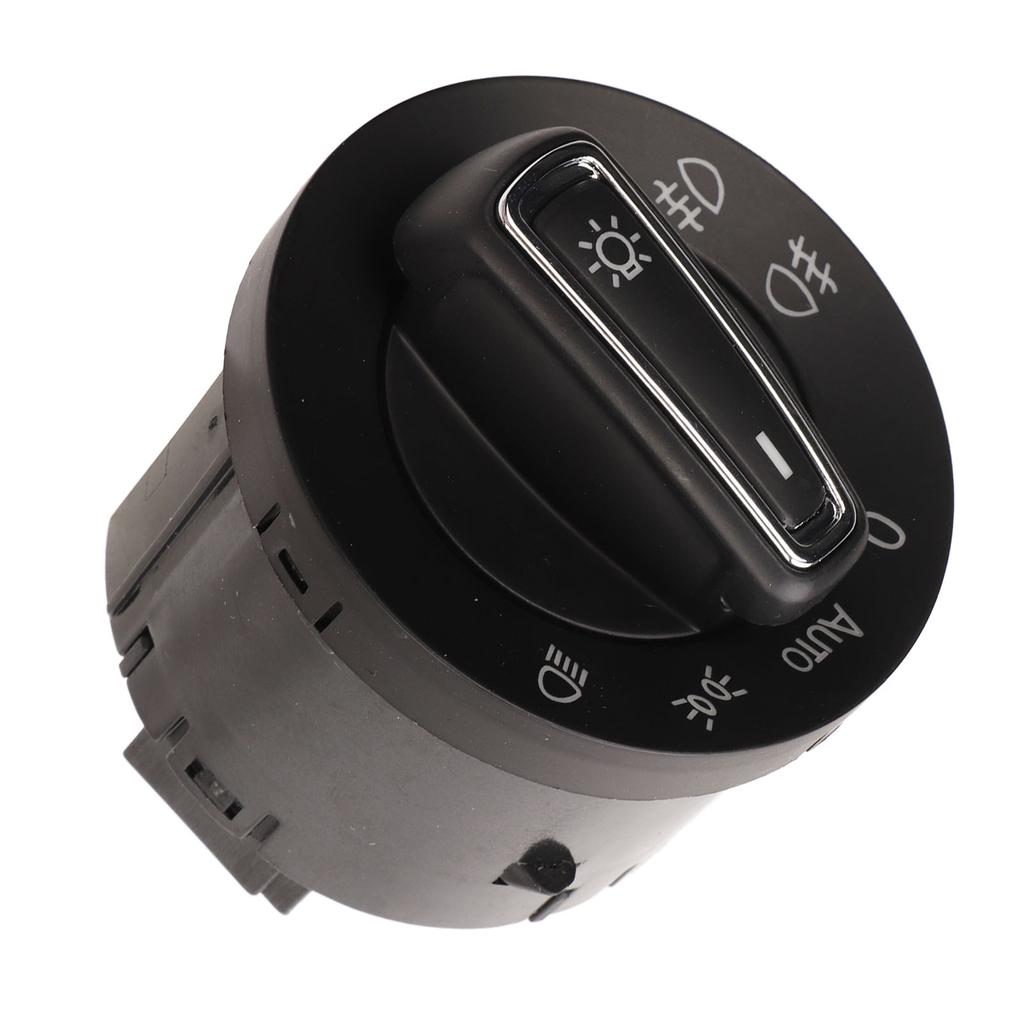 Auto Fog Light Headlight Switch 5GG941431D Light Adjustment Switch Button for Crafter SZ SY Sportsvan T Roc