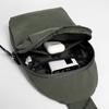 Outdoor Chest Bag Lightweight Large Capacity Shoulder Bag Commuter Crossbody Bag