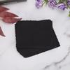 20pcs Double Sided Watch Cleaning Polishing Cloth Watch Cleaner Tool Cloth