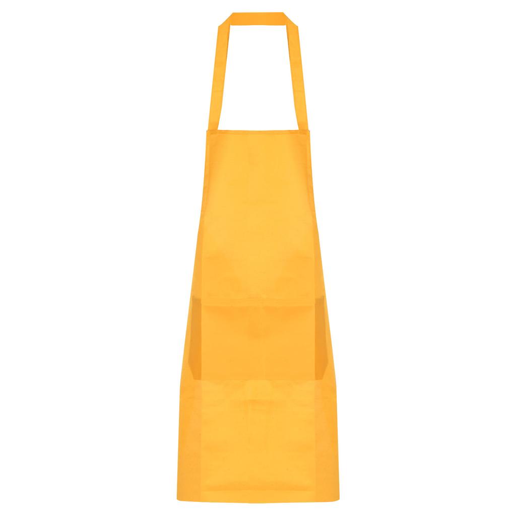 Köksförkläden Städning Servitrisförkläde Restaurang Målarskivaförkläde med 2 fickor för Hem Restaurang Hantverk Trädgård