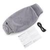 Electric Heating Belt Hand Warmer Winter Heater Waist Warmers Hot Compress Abdominal Lumbar Uterus Warming Pad Usb Charging