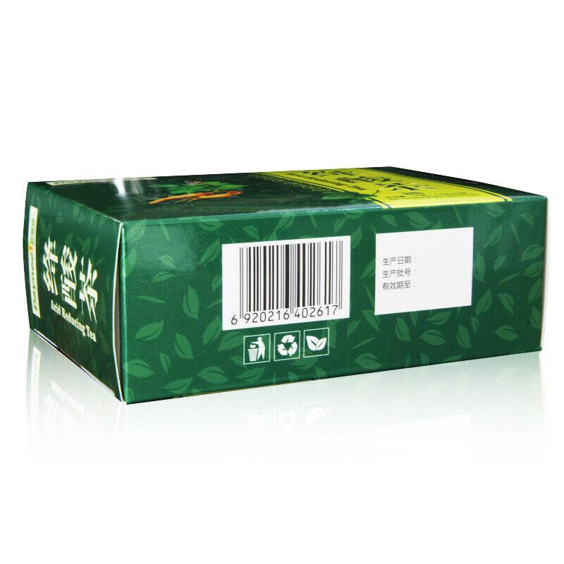2.5g*20 Poşet/Kutu Bitkisel Çay Ürik Asidi Azaltın Jiang Niao Suan Sağlıklı İçecek