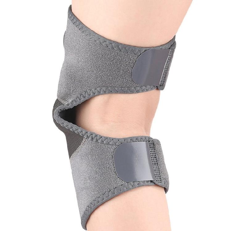 Electric Massage Knee Pad Heated Knee Massager with Heat 3 Heating Levels USB Knee Heating Pads for Elders