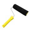 Ergonomic 10 Inch Roller Brush Putty Roller Cleaning Roller Special Roller for Putty for Applying Putty & Rolling