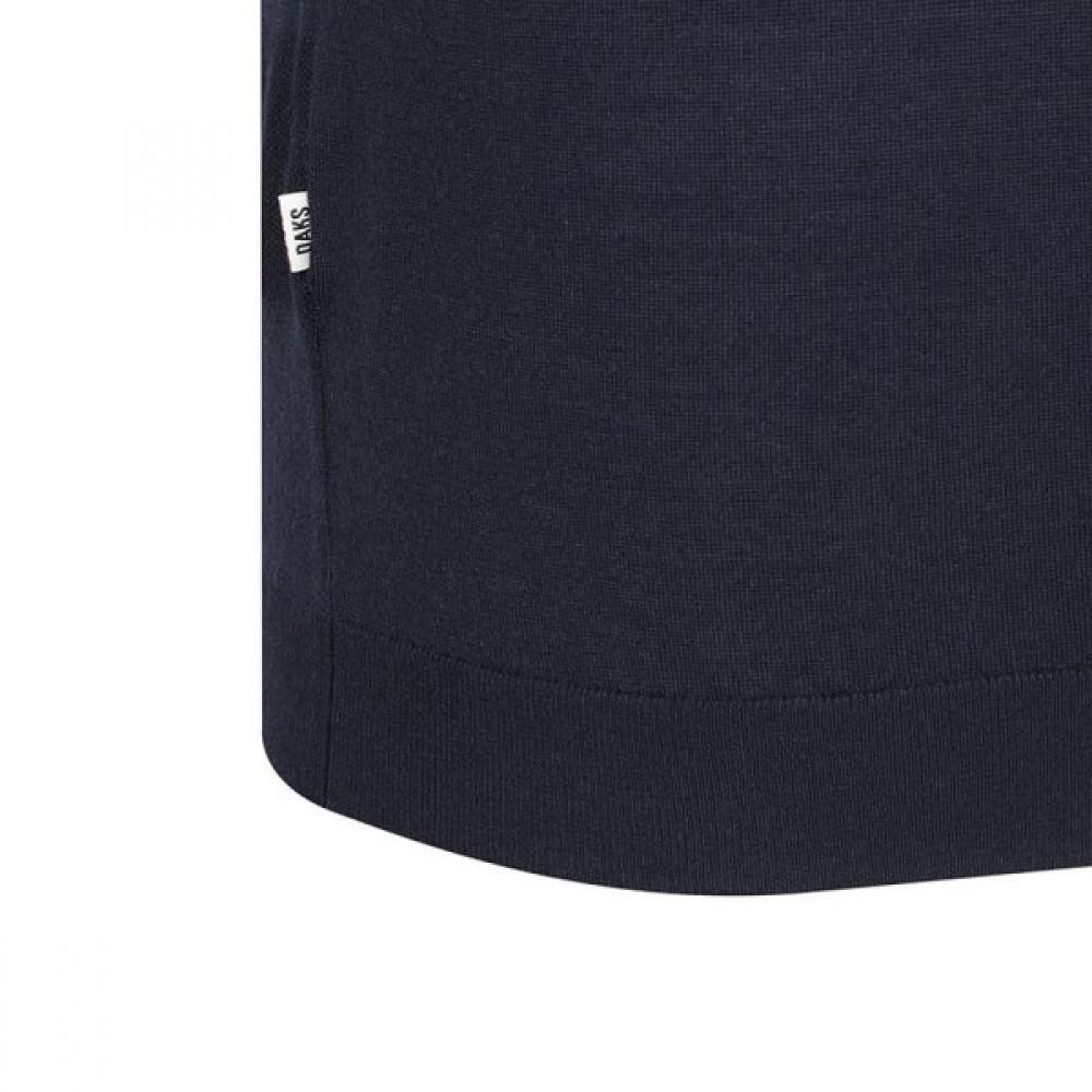 DakS Men S Wool Blend Mixed Structure Big Check Collar Knit dmp1Swtl201n1 