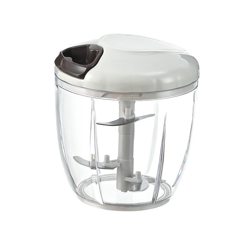 

Manual Pull-String Food Chopper