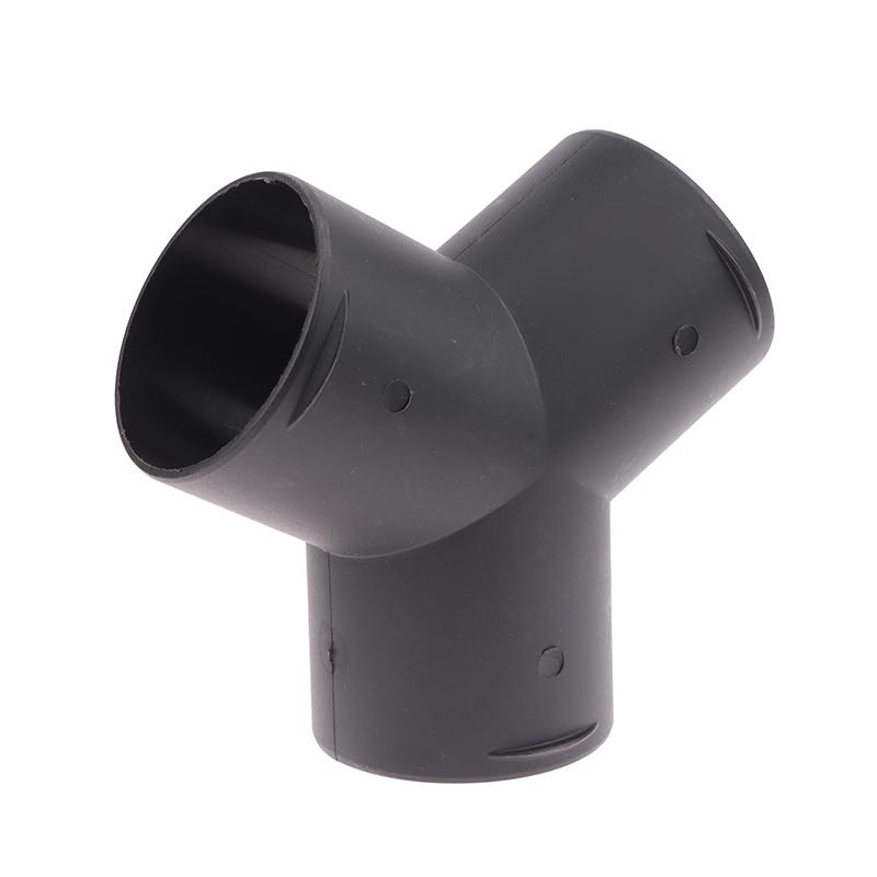 1Pcs Y T L Flat Piece Elbow Pipe Outlet Exhaust Joiner Connector Air Vent Ducting For Webasto Eberspaecher Diesel Parking Heater