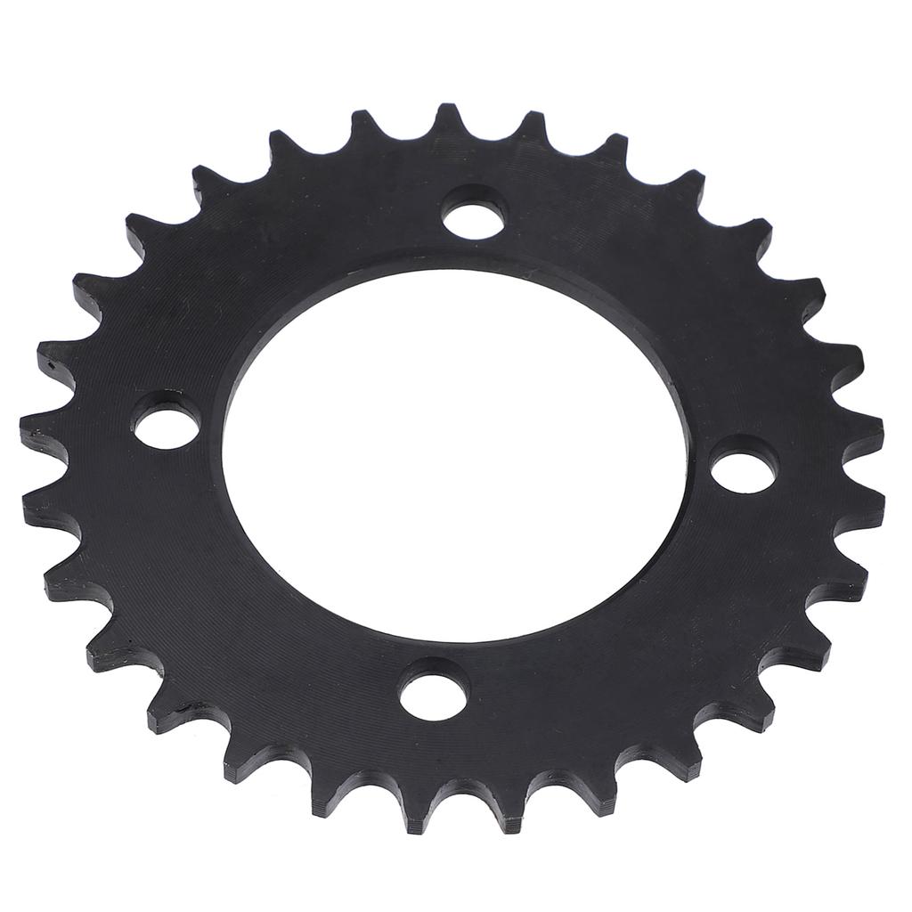 Firehulls 420 Bakre Kjedehjul Stål 29T Tannhjul for Elektrisk Trehjulssykkel Deler 42029T