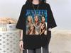 Jennifer Aniston Actress TShirt Shirt Jennifer Aniston Tees Jennifer Aniston Unisex Vintage TShirt Retro TShirt