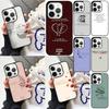 All Too Well Lyrics Phone Case For iPhone 17 Air 15 16e 14 13 Pro Max Coque 12 11 Pro Max PLUS Cover