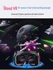 Neue smarte VR-Brille: Mobiles somatosensorisches Spiel- und 3D-Filmerlebnis.