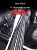 Full Coverage TPE Floor Mats for 2024 Li Auto L7 Car Accessories