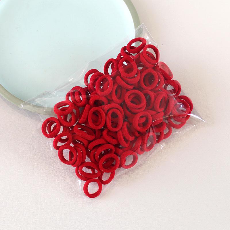 

Baby & Girls Hair-Friendly Rubber Bands - Small Hair Ties & Accessories