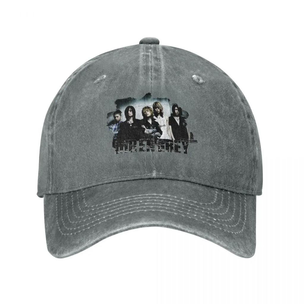 Dir En Grey Baseball Cap Luxury Man Hat Birthday Mountaineering Christmas Hat Elegant Womens Hats Mens