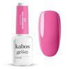 Vernis À Ongle - Kabos Gelike 013 - Rose Bubblegum - 8 Ml - Vernis Hybride Doux Pour Ongles Sensibles