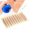 10pcs Absorbent Antiperspirant Pads Underarm Antiperspirant Pads, Underarm Sweat Pads Protection Against Sweat and Deodorant Stains