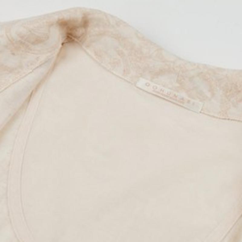 Gohunabi Pajama Middle Robe Sugar Maison
