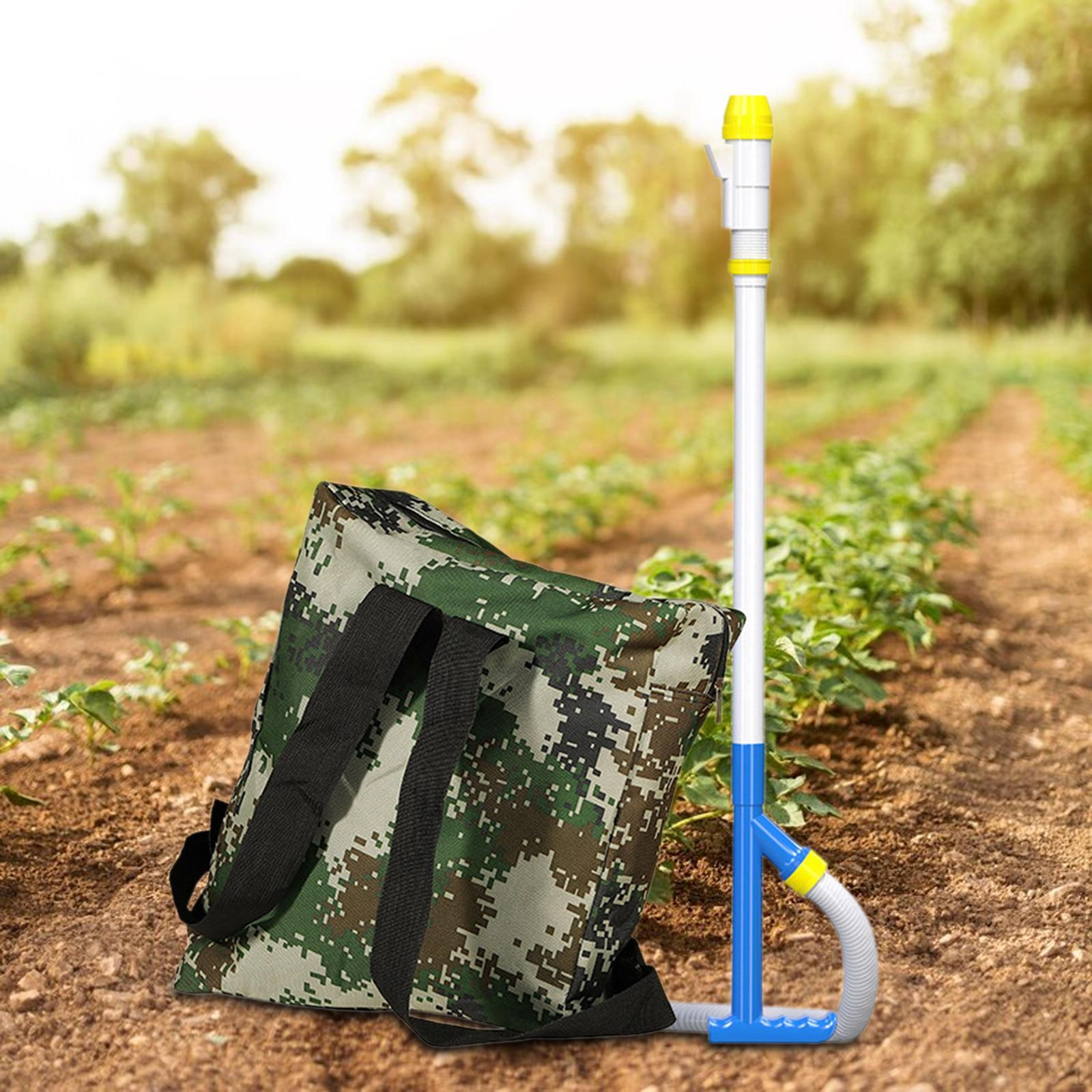 

Разбрасыватель удобрений, ручной опрыскиватель, удобный инструмент на 15 л