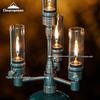 Keman T-1D Coreless Gas Candle Lantern for Camping