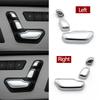 Knappskydd för justeringsknapp för nackstöd på framsätet för Benz A B C E ML GL GLE GLK CLS W204 W207 W212 W166 X204 W218 W117