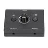 2 Input 1 Output Or 1 Input 2 Output Audio Sharing Box Manual Selector Box  Speaker Connection