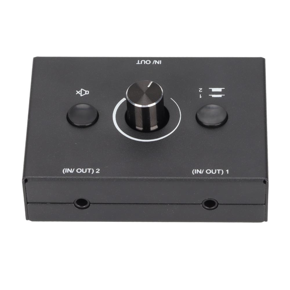 2 Input 1 Output Or 1 Input 2 Output Audio Sharing Box Manual Selector Box Speaker Connection
