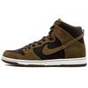 SB Dunk High 'Olive' Men's 854851-330