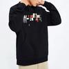 Li Ning Wade Collection Sweatshirts Men's Black Hooded Moderate Regular AWDS111-1