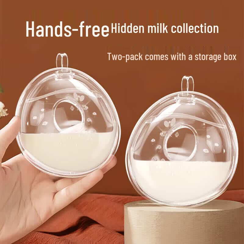 Murcia Hands-Free Wearable Breast Milk Collector
