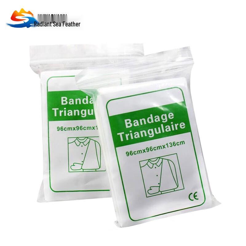 Non-Woven First Aid Triangular Bandage