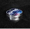 Toray Original Soft Anti-Curl Nylon Leader Fishing Line - High Tensile Strength for Sea Rods.