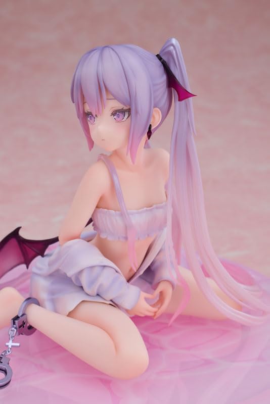 Scale Eve Pink Painted Complete Figure 1/6 Ver.