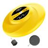 Small Air System Pump For Fishing Including Disc Design And Safe Motor Magnetic Charging