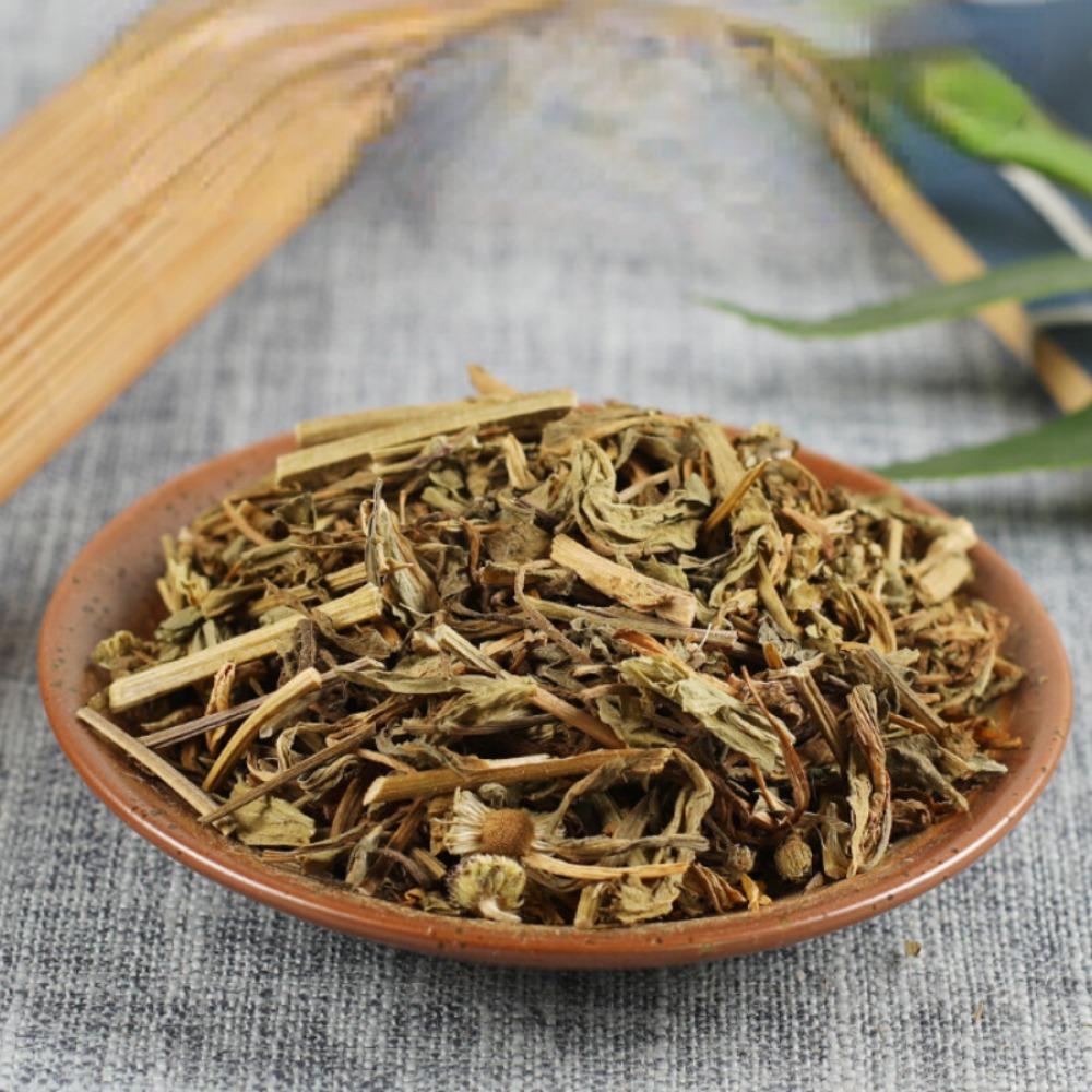 250g/500g Dengzhancao Kräutertee Grünes Lebensmittel Gesundheitspflege