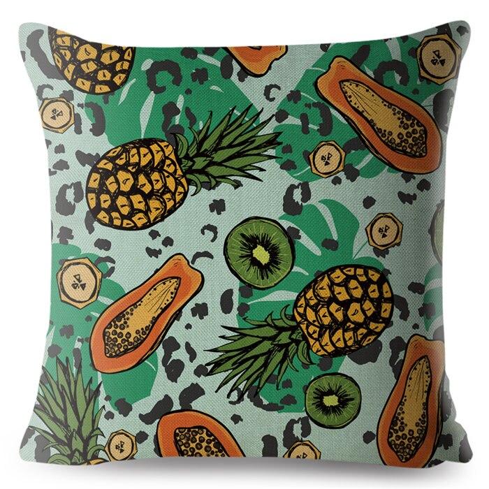 Handmade White Fashiond Cushion Cover With Pillow Taie Pineapple 45CMx45CM Comfortable Baby Baby Baby Pillow Cover